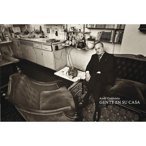 GENTE EN SU CASA - ANDY GOLDSTEIN