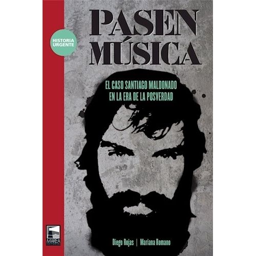 PASEN MUSICA - DIEGO ROJAS / MARIANA ROMANO