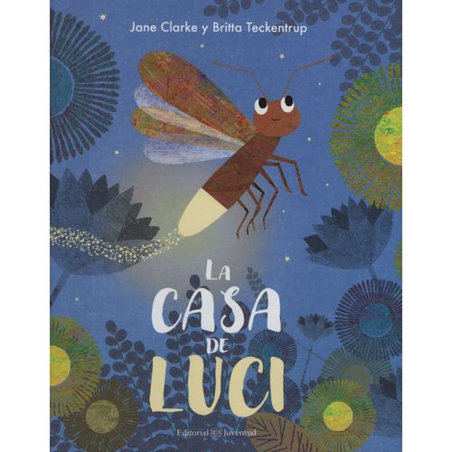 LIBRO LA CASA DE LUCI - JANE CLARKE