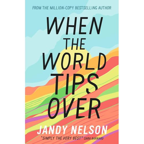 WHEN THE WORLD TIPS OVER - JANDY NELSON