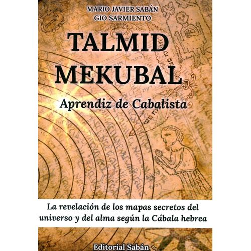 TALMID MEKUBAL - APRENDIZ DE CABALISTA N/ED. - MARIO JAVIER