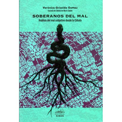 SOBERANOS DEL MAL - VERONICA GRISELDA GOTTAU