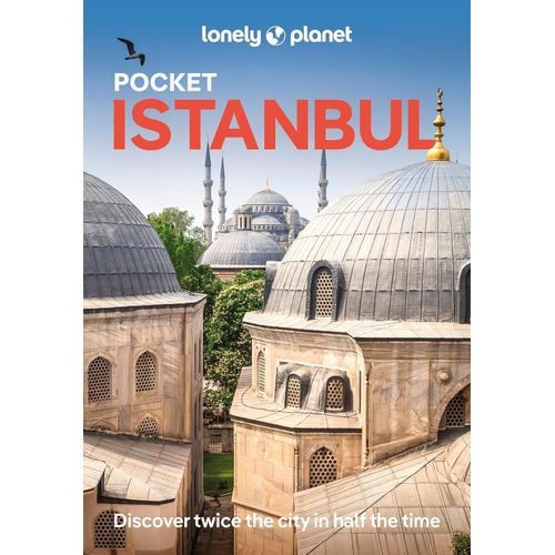 ISTANBUL 7TH EDITION - POCKET - LONELY PLANET