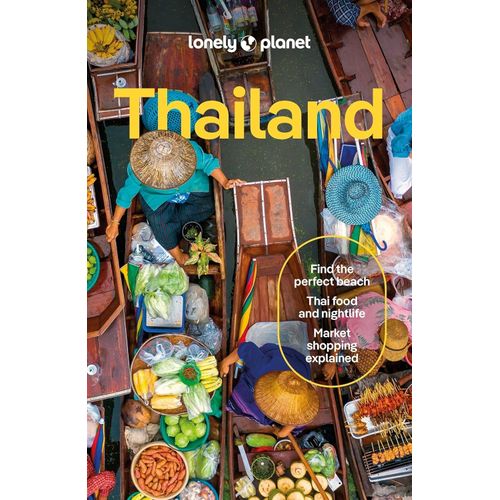 THAILAND 19TH EDITION - LONELY PLANET