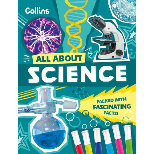 ALL ABOUT SCIENCE - DISCOVERING FASCINATING FACTS