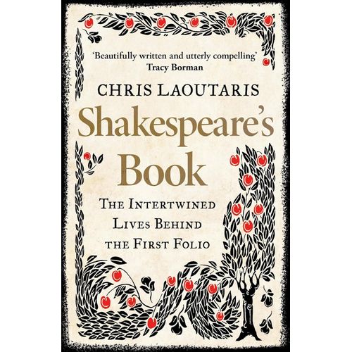 SHAKESPEARE’S BOOK - CHRIS LAOUTARIS