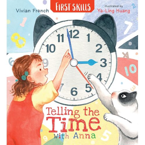 TELLING THE TIME - FIRST SKILLS