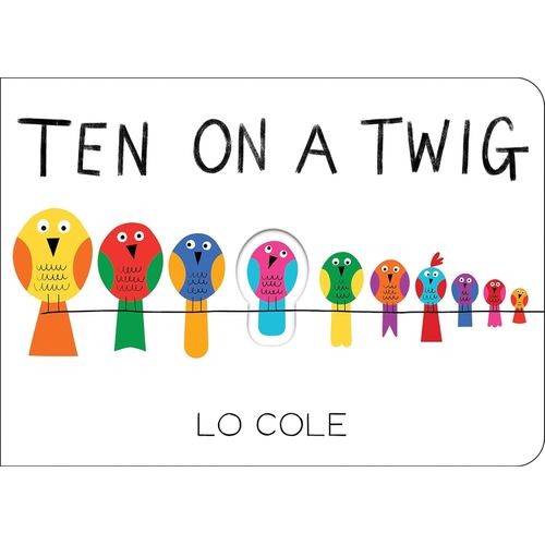 TEN ON A TWIG - LO COLE