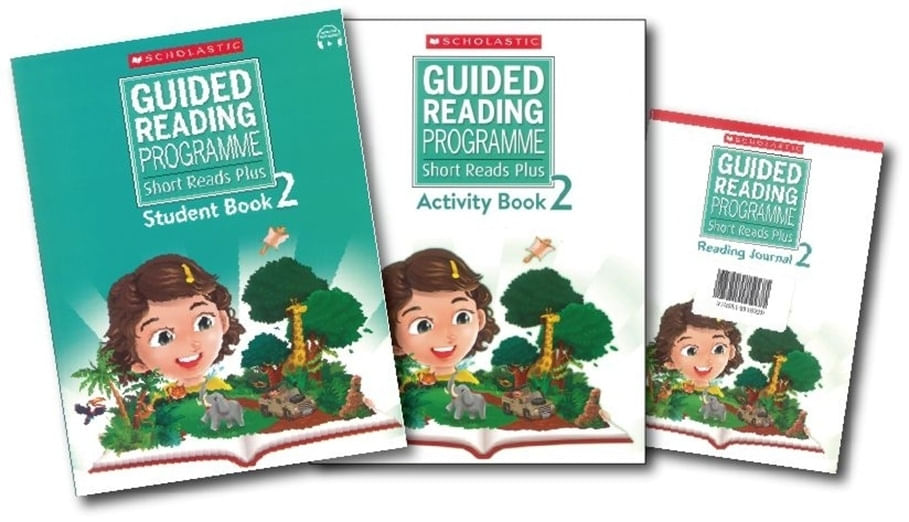 GUIDED READING SHORT READS PLUS 2 - STUDENT PACK