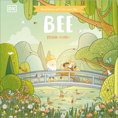 BEES - ADVENTURES WITH FINN AND SKIP - BRENDAN KEARNEY