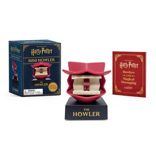 HARRY POTTER MINI HOWLER