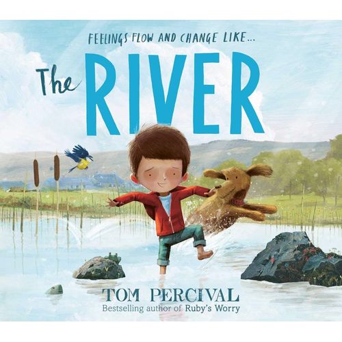 THE RIVER - TOM PERCIVAL