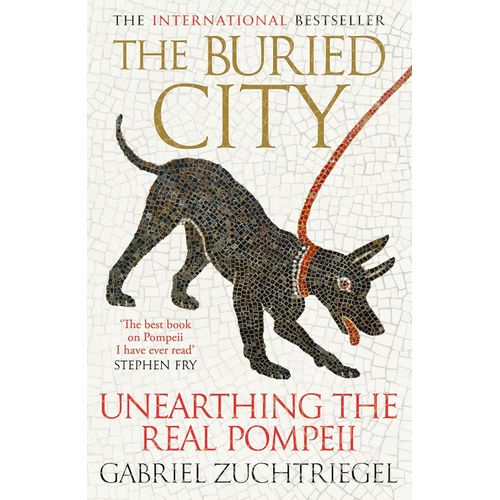 THE BURIED CITY - UNEARTHING THE REAL POMPEII - ZUCHTRIEGEL