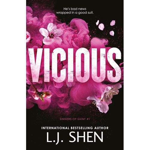VICIOUS - SINNERS OF SAINT 1 - L.J. SHEN