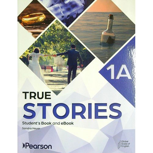 TRUE STORIES 1A - STUDENT'S BOOK + EBOOK