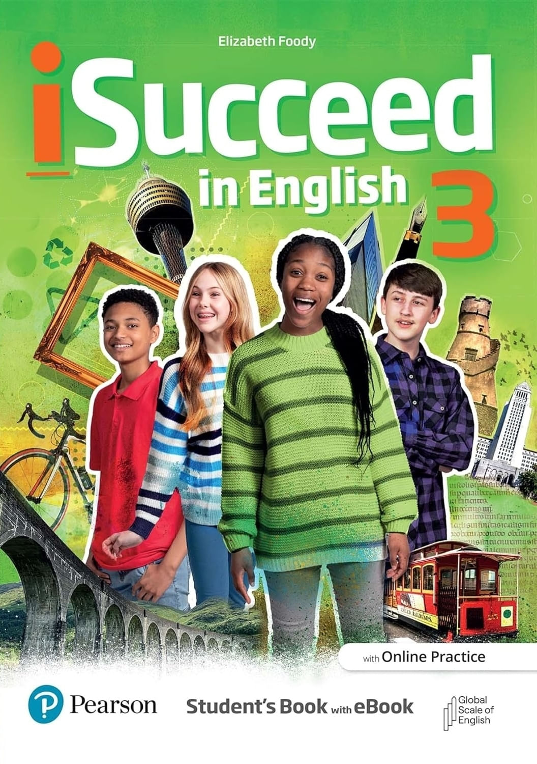 I SUCCEED IN ENGLISH 3 - STUDENT'S BOOK + ONLINE PRACTICE &