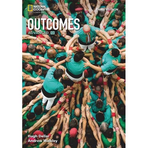 OUTCOMES ADVANCED 3TH.EDITION - COMBO SPLIT B + SPARK PLATFO