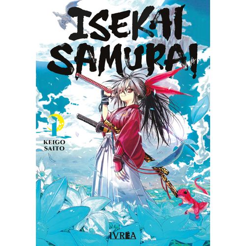 ISEKAI SAMURAI 1 - KEIGO SAITO