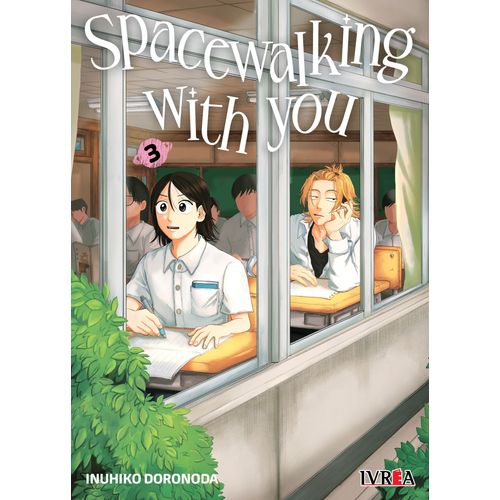 SPACEWALKING WITH YOU 3
