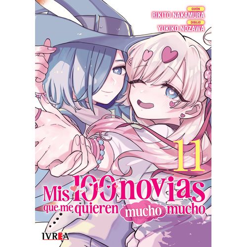 MIS 100 NOVIAS QUE ME QUIEREN MUCHO MUCHO 11