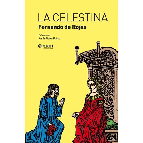 LA CELESTINA - FERNANDO DE ROJAS