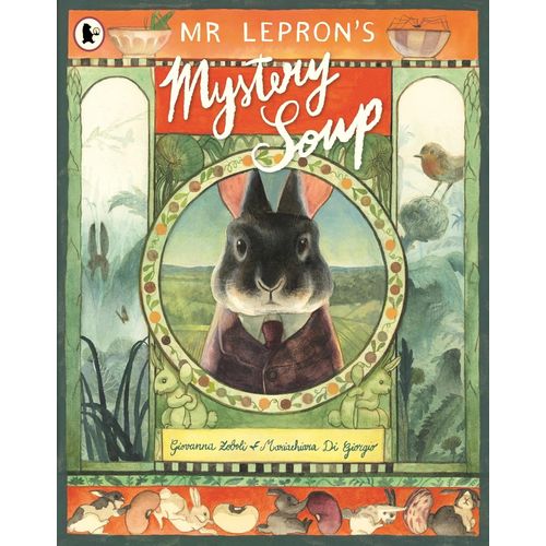 MR LEPRON'S MYSTERY SOUP - ZOBOLI - DI GIORGIO