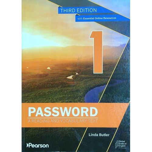 PASSWORDS 1 - STUDENT'S BOOK + WORKBOOK