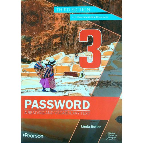 PASSWORDS 3 - STUDENT'S BOOK + WORKBOOK