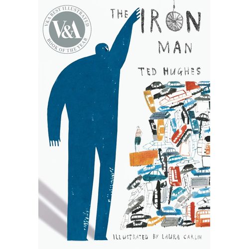 THE IRON MAN - TED HUGHES
