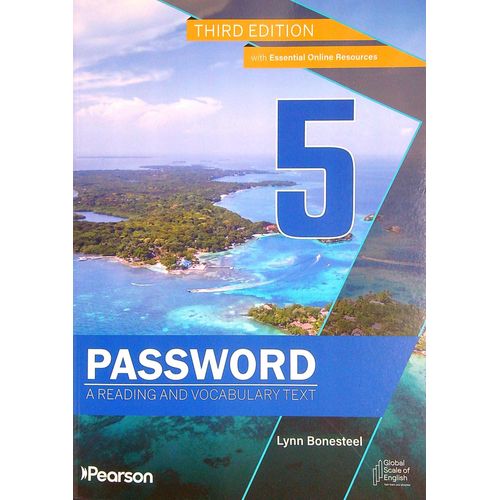 PASSWORDS 5 - STUDENT'S BOOK + WORK BOOK