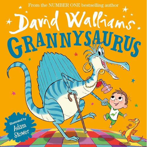 GRANNYSAURUS -