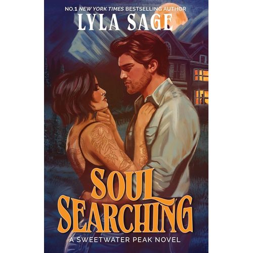 SOUL SEARCHING - LYLA SAGE