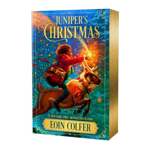 JUNIPER'S CHRISTMAS - EOIN COLFER