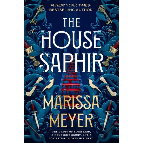 THE HOUSE SAPHIR - MARISSA MEYER