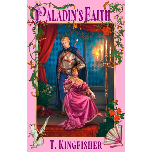 PALADIN'S FAITH - THE SAINT OF STEEL 4