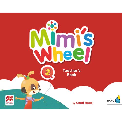 MIMI'S WHEEL 2 - TEACHER'S BOOK