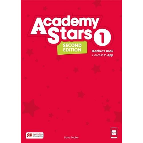 ACADEMY STARS 1 2/ED.- TEACHER'S PACK