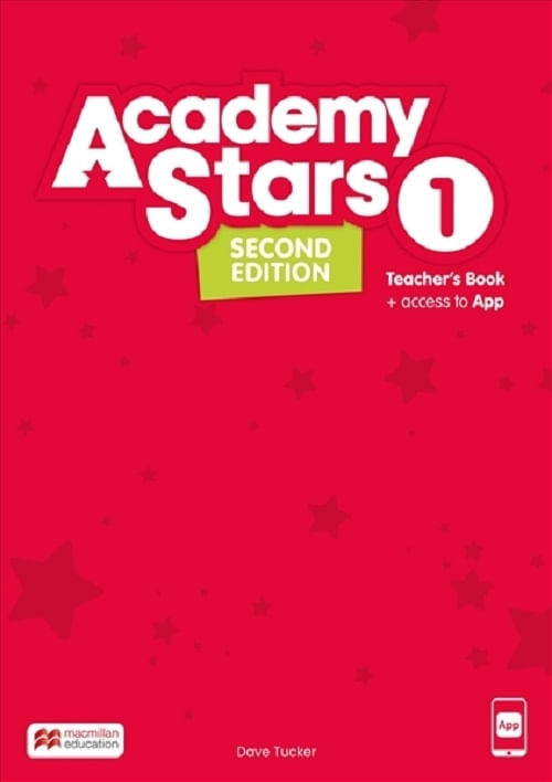 ACADEMY STARS 1 2/ED.- TEACHER'S PACK