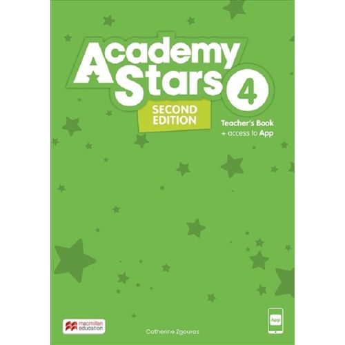 ACADEMY STARS 4 - TEACHER'S PACK