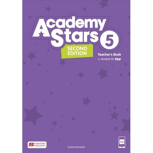 ACADEMY STARS 5 2/ED.- TEACHER'S PACK