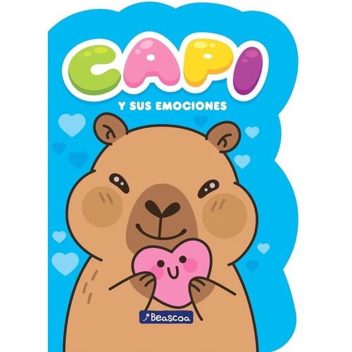 CAPI Y SUS EMOCIONES CAPI Y SUS EMOCIONES