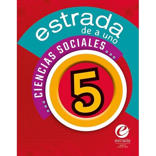 CIENCIAS SOCIALES 5 - ESTRADA DE A UNO