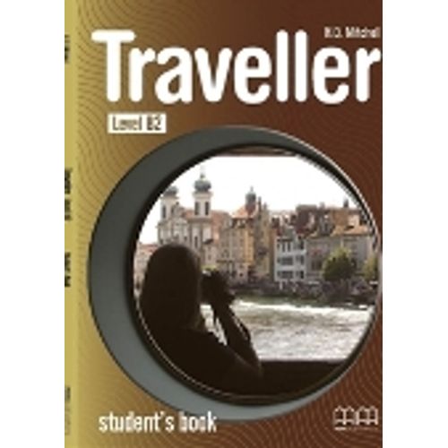 TRAVELLER B2 - STUDENT'S BOOK