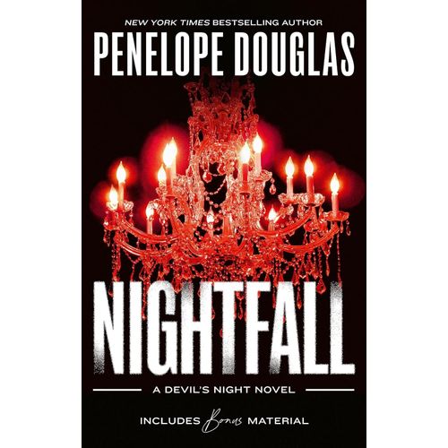 NIGHTFALL - A DEVIL'S NIGHT NOVEL - PENELOPE DOUGLAS