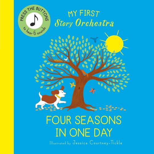 MY FIRST STORY ORCHESTRA - FOUR SEASONS IN ONE DAY