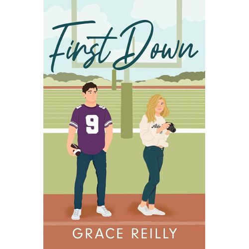 FIRST DOWN - GRACE REILLY