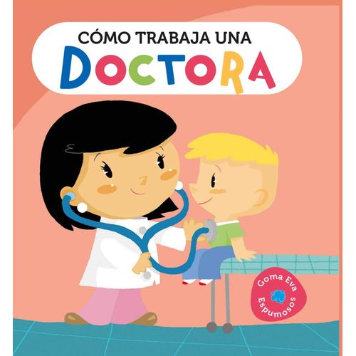 COMO TRABAJA UN DOCTOR - ESPUMOSOS