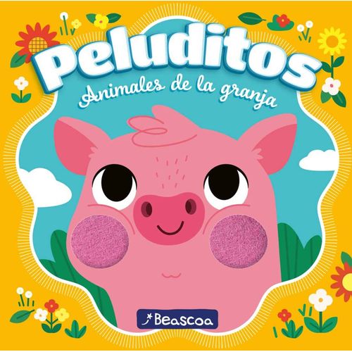 ANIMALES DE LA GRANJA - PELUDITOS