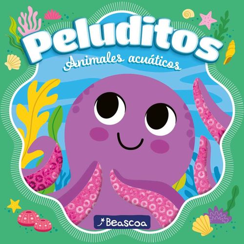 ANIMALES ACUATICOS - PELUDITOS ANIMALES ACUATICOS - PELUDITOS