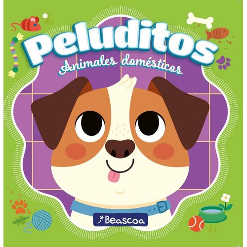 ANIMALES DOMESTICOS - PELUDITOS